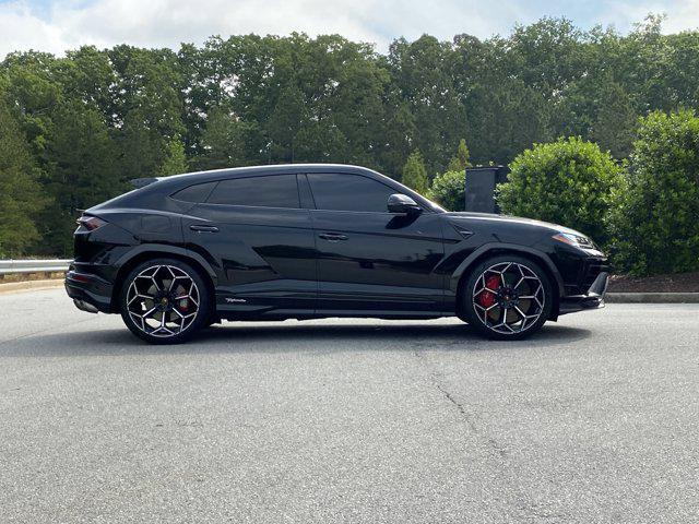 used 2024 Lamborghini Urus car, priced at $317,653