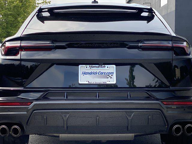 used 2024 Lamborghini Urus car, priced at $317,653