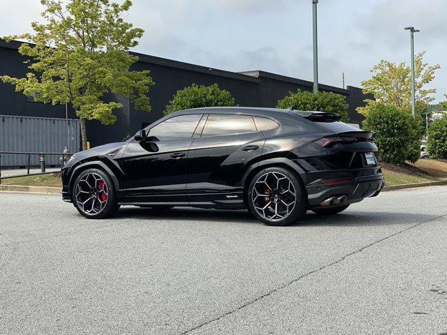used 2024 Lamborghini Urus car, priced at $317,653