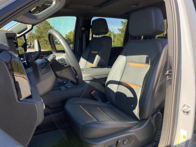 used 2025 GMC Sierra 2500 car, priced at $99,988