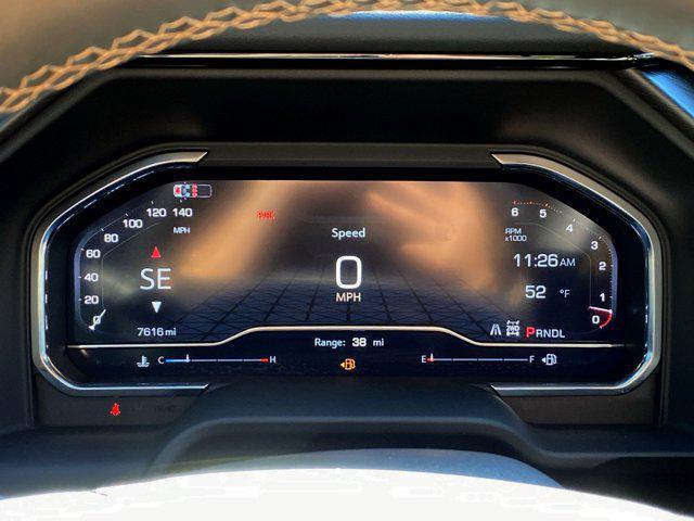 used 2025 GMC Sierra 2500 car, priced at $99,988