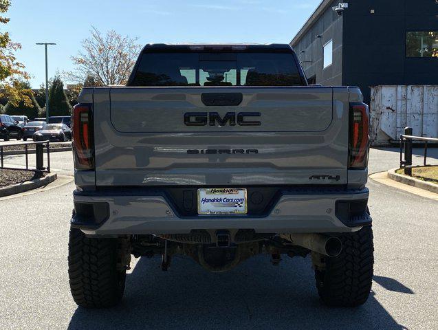 used 2025 GMC Sierra 2500 car, priced at $99,988