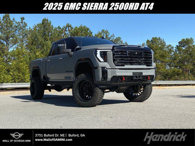 used 2025 GMC Sierra 2500 car, priced at $99,988