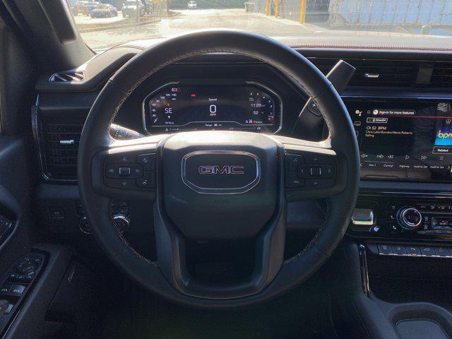 used 2025 GMC Sierra 2500 car, priced at $99,988