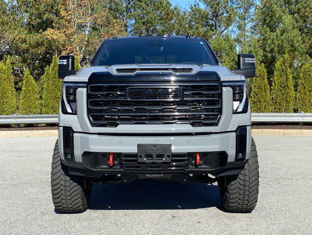 used 2025 GMC Sierra 2500 car, priced at $99,988