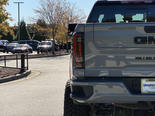 used 2025 GMC Sierra 2500 car, priced at $99,988