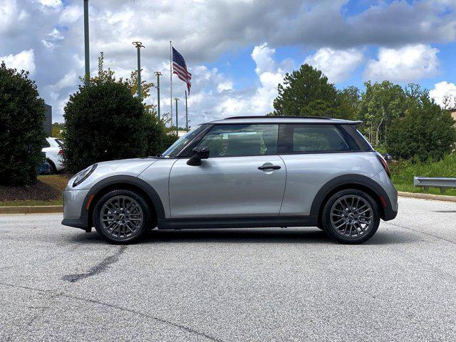 new 2025 MINI Hardtop car, priced at $37,545