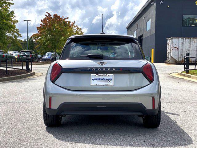 new 2025 MINI Hardtop car, priced at $37,545