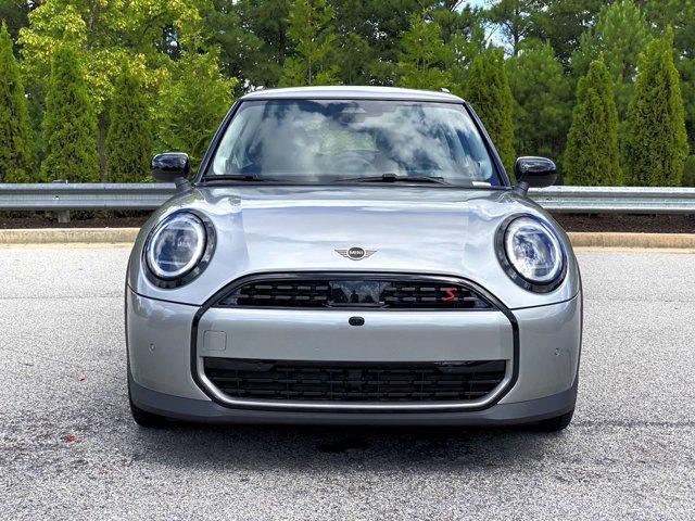 new 2025 MINI Hardtop car, priced at $37,545