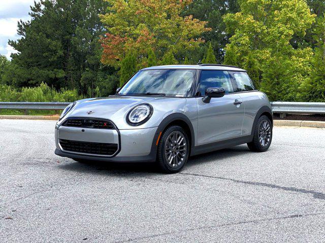 new 2025 MINI Hardtop car, priced at $37,545