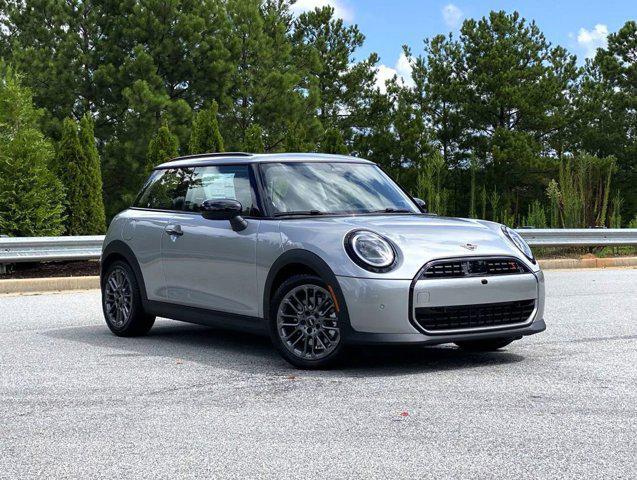 new 2025 MINI Hardtop car, priced at $37,545