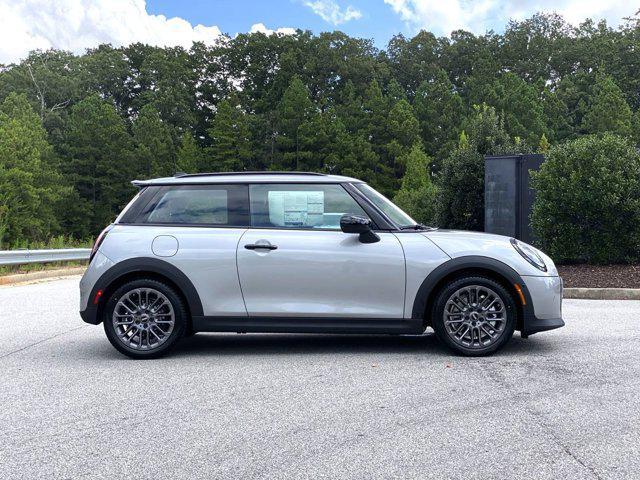 new 2025 MINI Hardtop car, priced at $37,545