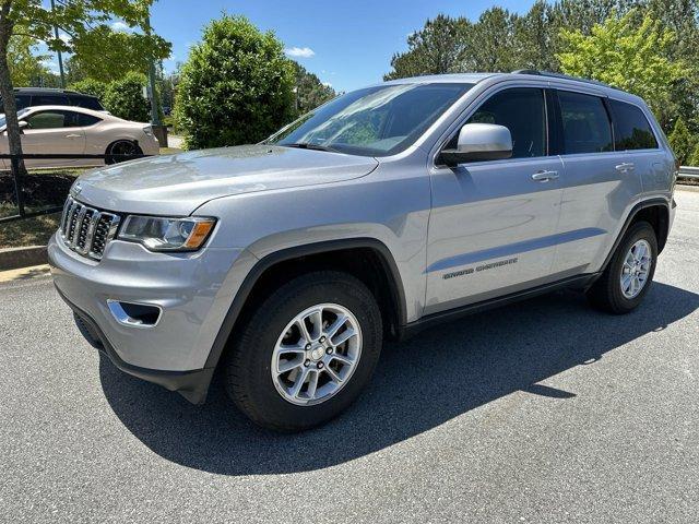 used 2020 Jeep Grand Cherokee car, priced at $23,988