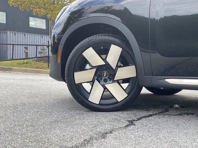 new 2025 MINI Countryman car, priced at $42,095