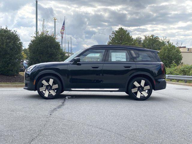 new 2025 MINI Countryman car, priced at $42,095