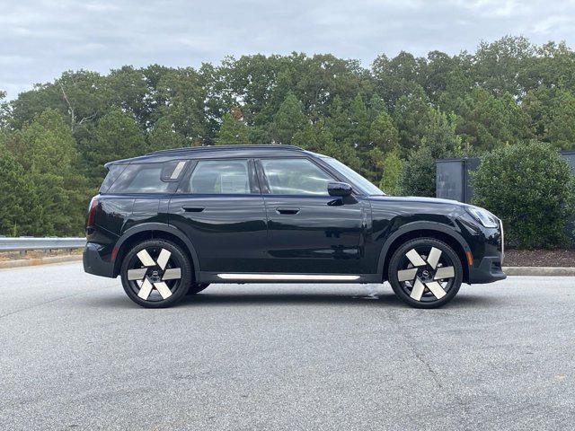 new 2025 MINI Countryman car, priced at $42,095