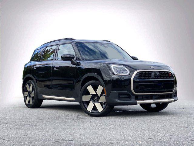 new 2025 MINI Countryman car, priced at $42,095