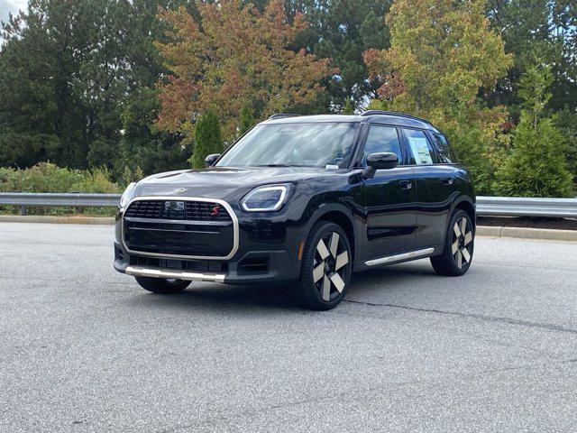 new 2025 MINI Countryman car, priced at $42,095