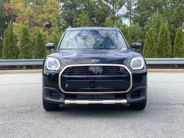 new 2025 MINI Countryman car, priced at $42,095