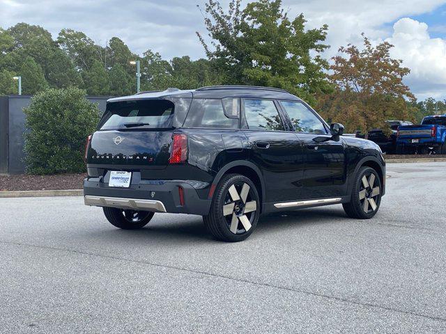 new 2025 MINI Countryman car, priced at $42,095