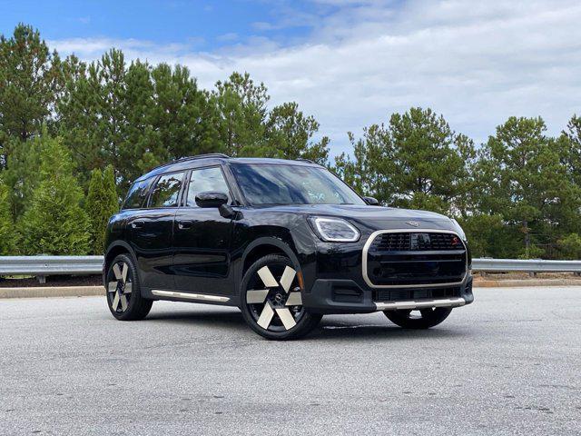 new 2025 MINI Countryman car, priced at $42,095