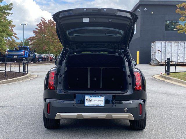 new 2025 MINI Countryman car, priced at $42,095