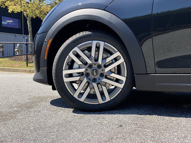 new 2026 MINI Hardtop car, priced at $39,075
