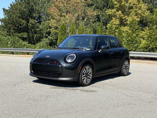new 2026 MINI Hardtop car, priced at $39,075