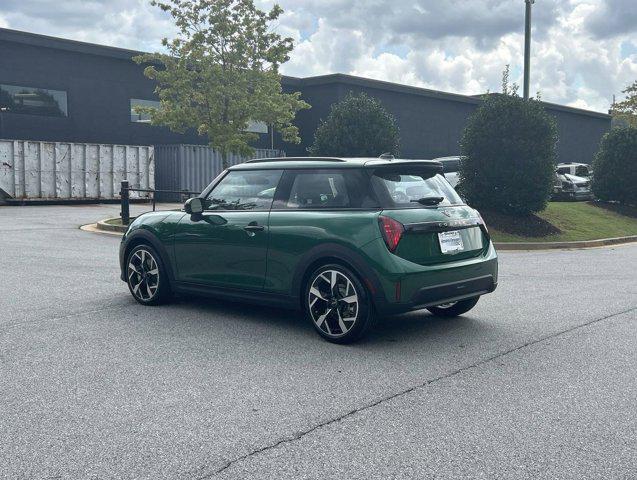 new 2025 MINI Hardtop car, priced at $36,145