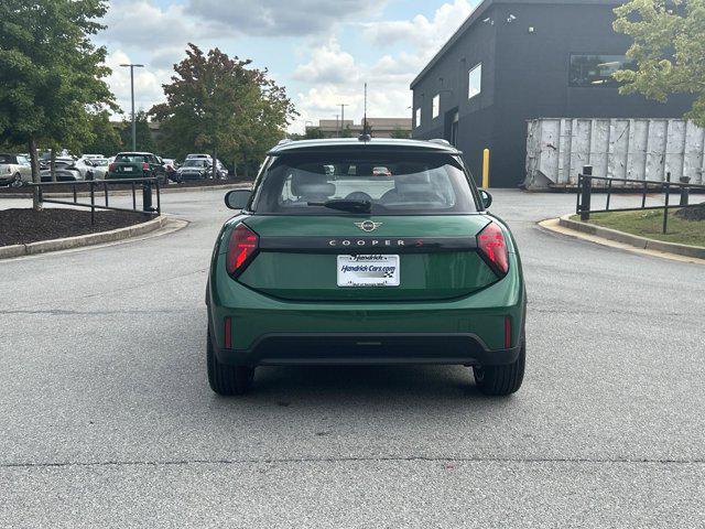 new 2025 MINI Hardtop car, priced at $36,145