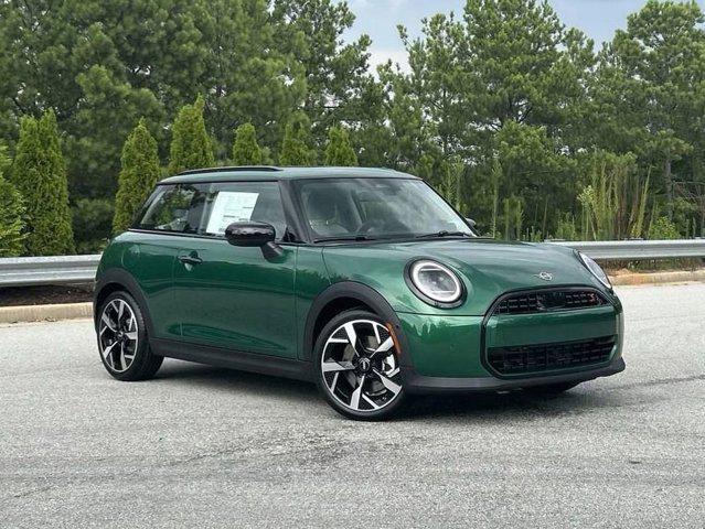 new 2025 MINI Hardtop car, priced at $36,145