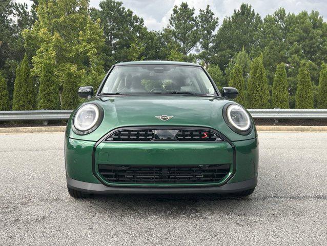 new 2025 MINI Hardtop car, priced at $36,145