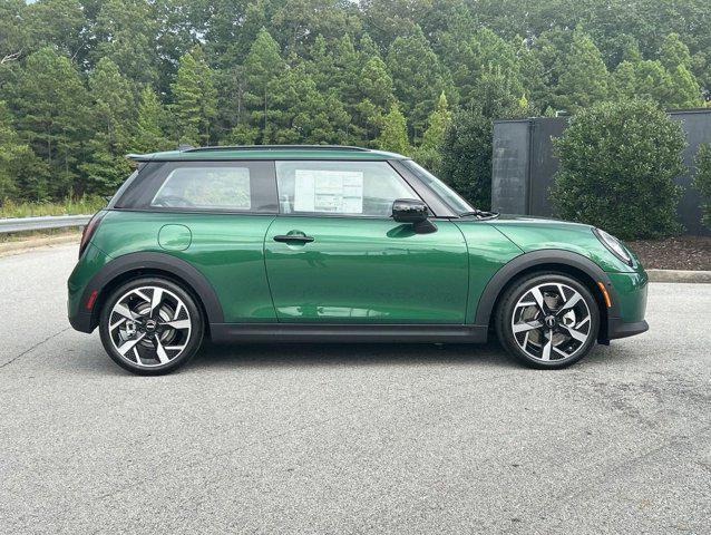 new 2025 MINI Hardtop car, priced at $36,145