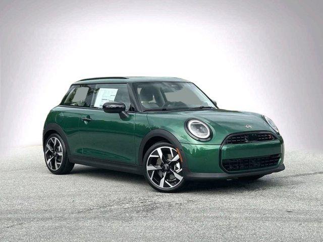 new 2025 MINI Hardtop car, priced at $36,145