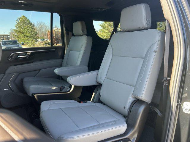 used 2025 Chevrolet Suburban car, priced at $99,988