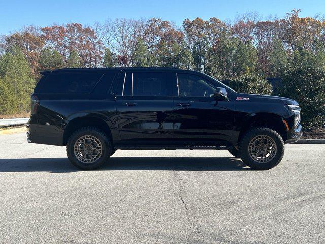 used 2025 Chevrolet Suburban car, priced at $99,988