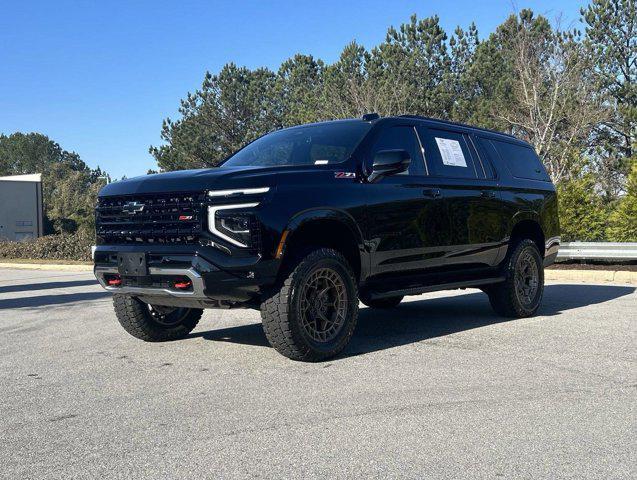 used 2025 Chevrolet Suburban car, priced at $99,988