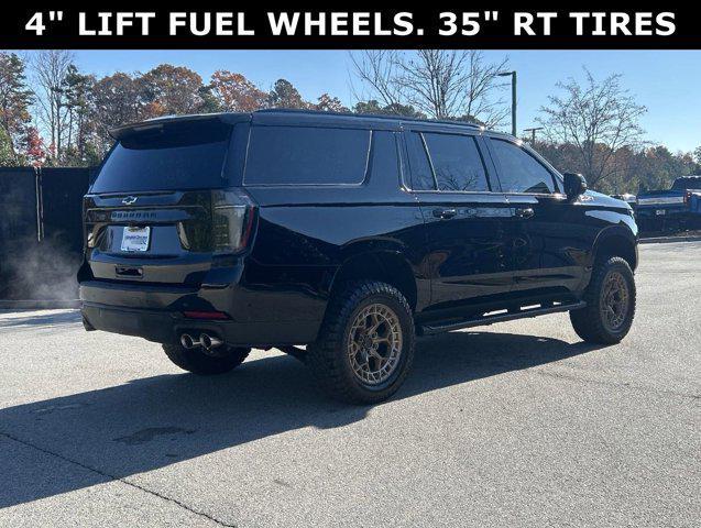 used 2025 Chevrolet Suburban car, priced at $99,988