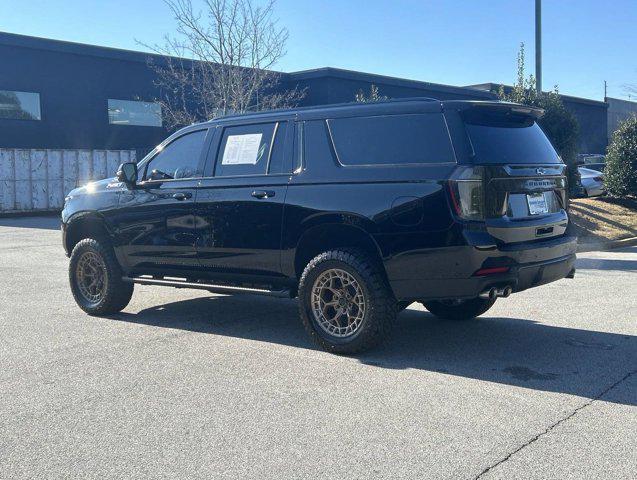 used 2025 Chevrolet Suburban car, priced at $99,988