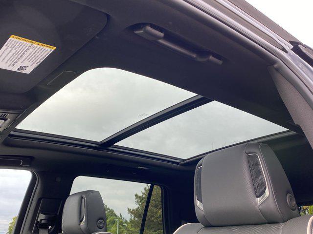 used 2025 Cadillac Escalade car, priced at $109,988