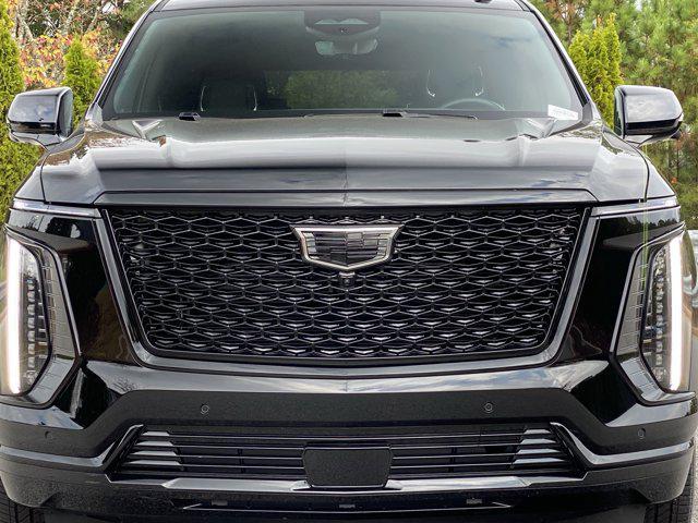 used 2025 Cadillac Escalade car, priced at $109,988