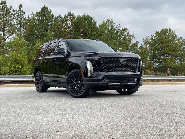 used 2025 Cadillac Escalade car, priced at $109,988