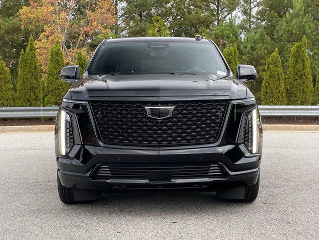 used 2025 Cadillac Escalade car, priced at $109,988