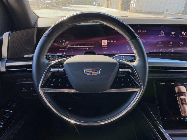 used 2025 Cadillac Escalade car, priced at $109,988