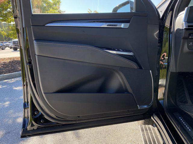 used 2025 Cadillac Escalade car, priced at $109,988