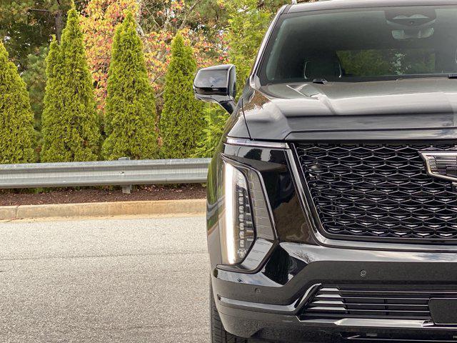 used 2025 Cadillac Escalade car, priced at $109,988