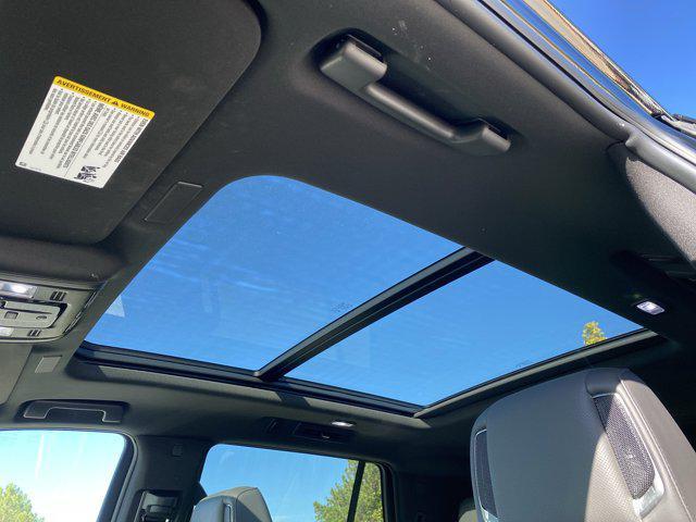used 2025 Cadillac Escalade car, priced at $109,988
