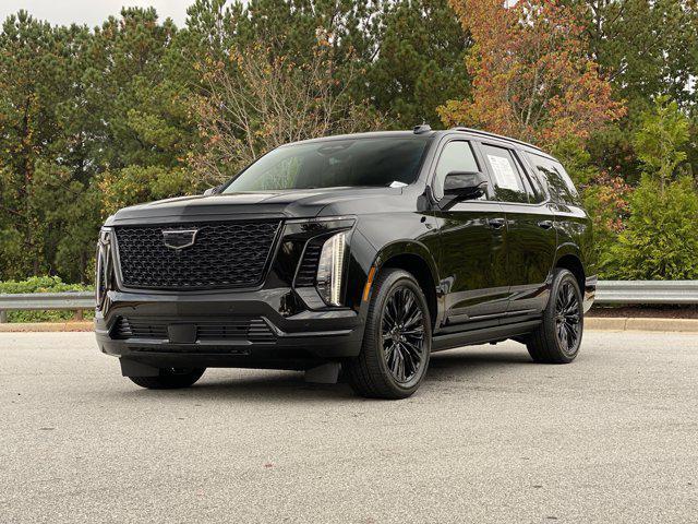 used 2025 Cadillac Escalade car, priced at $109,988