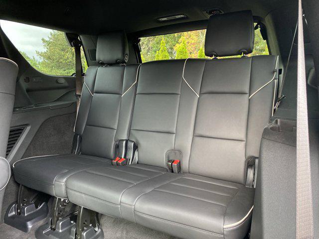 used 2025 Cadillac Escalade car, priced at $109,988