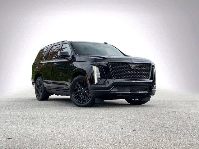 used 2025 Cadillac Escalade car, priced at $109,988